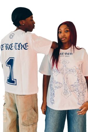 Triple Cross Tee